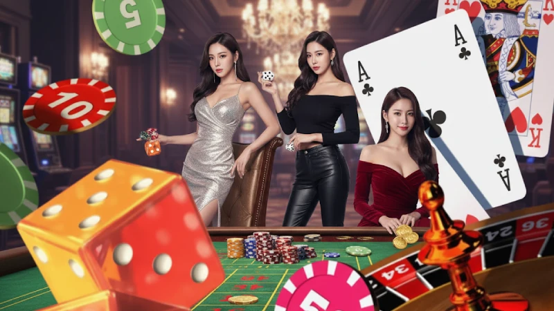 8xbet - đại lý fa88